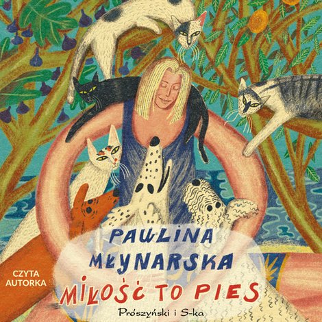audiobooki: Miłość to pies &ndash; audiobook