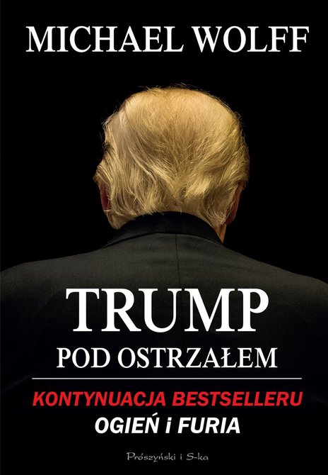 ebooki: Trump pod ostrzałem &ndash; ebook