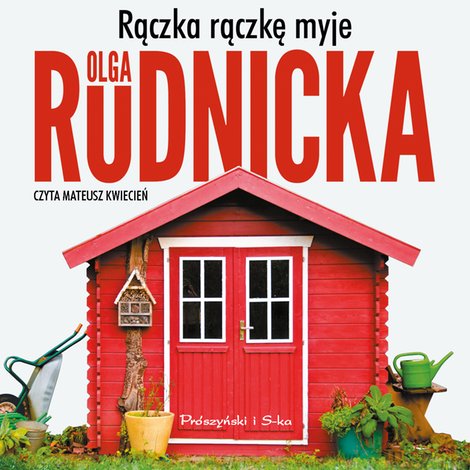 audiobooki: Rączka rączkę myje – audiobook