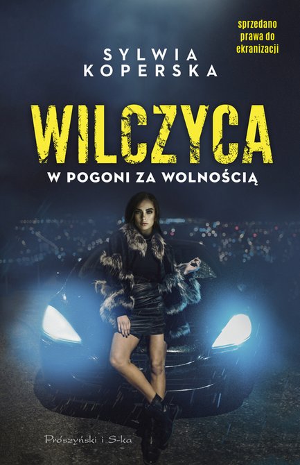 ebooki: Wilczyca &ndash; ebook