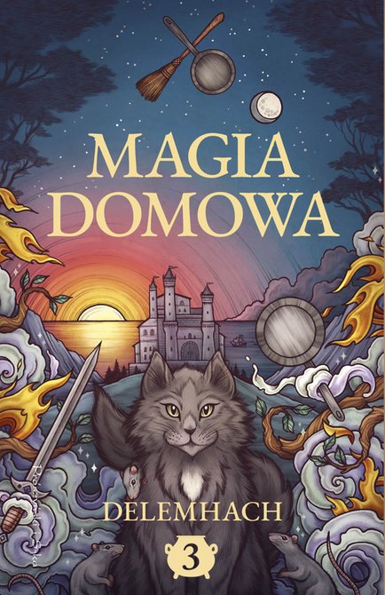 ebooki: Magia domowa. Tom 3 &ndash; ebook