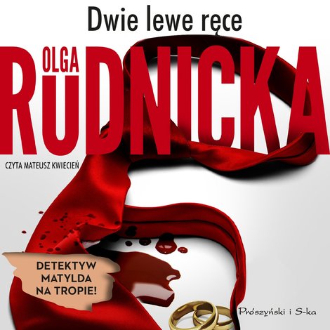 audiobooki: Dwie lewe ręce &ndash; audiobook