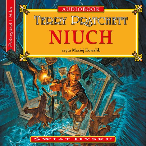 audiobooki: Niuch – audiobook