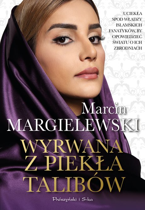 ebooki: Wyrwana z piekła talibów – ebook