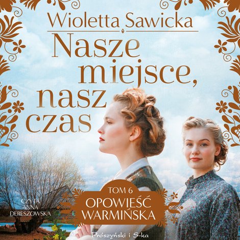 audiobooki: Nasze miejsce, nasz czas &ndash; audiobook