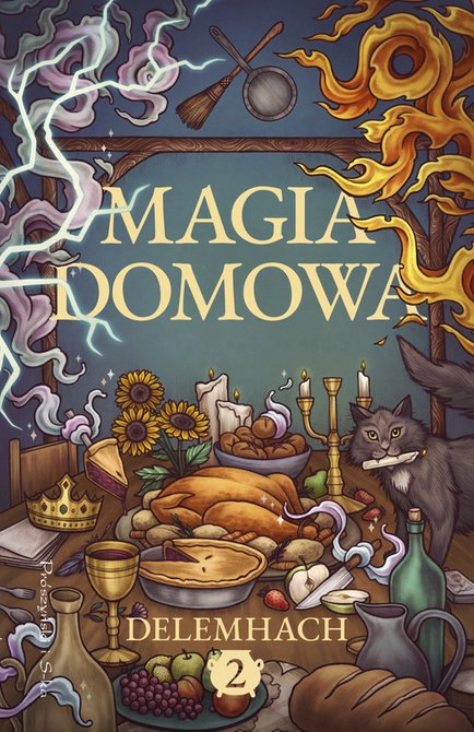 ebooki: Magia domowa. Tom 2 &ndash; ebook