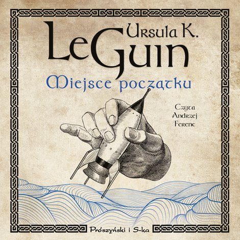 audiobooki: Miejsce początku &ndash; audiobook