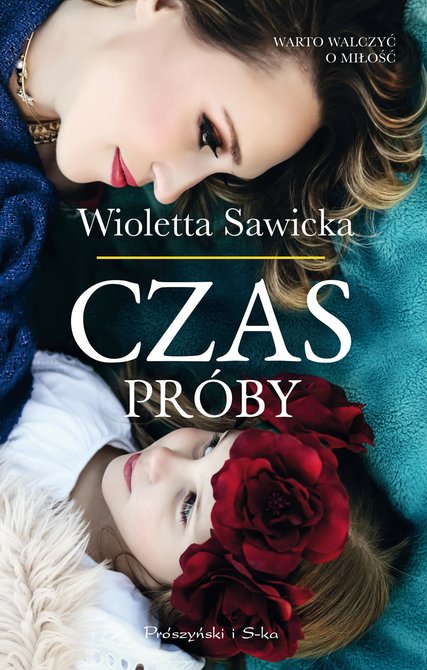 ebooki: Czas pr&oacute;by &ndash; ebook