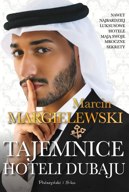 ebooki: Tajemnice hoteli Dubaju – ebook