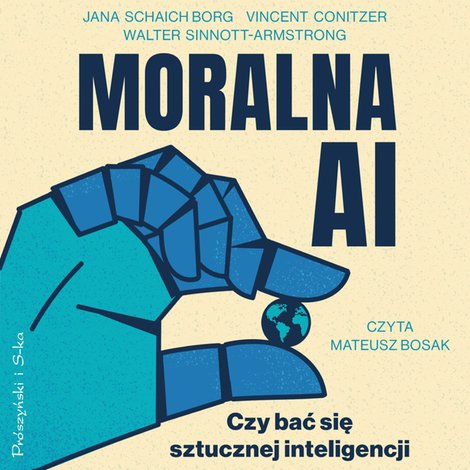 audiobooki: Moralna AI &ndash; audiobook