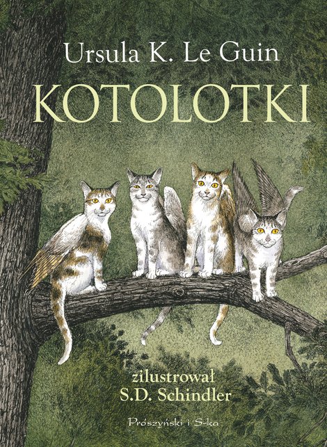 ebooki: Kotolotki &ndash; ebook
