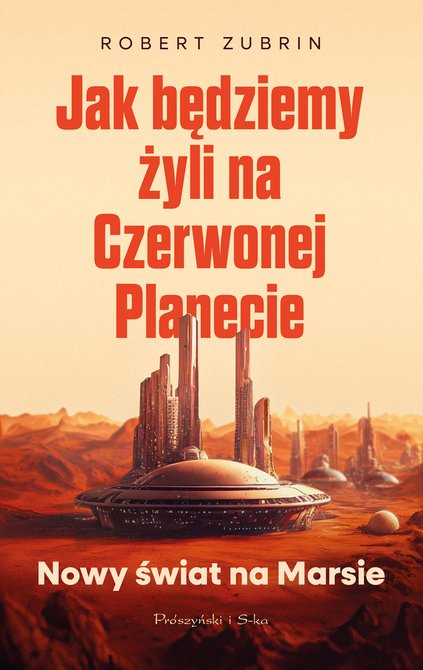 ebooki: Jak będziemy żyli na Czerwonej Planecie &ndash; ebook