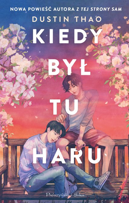 ebooki: Kiedy był tu Haru &ndash; ebook