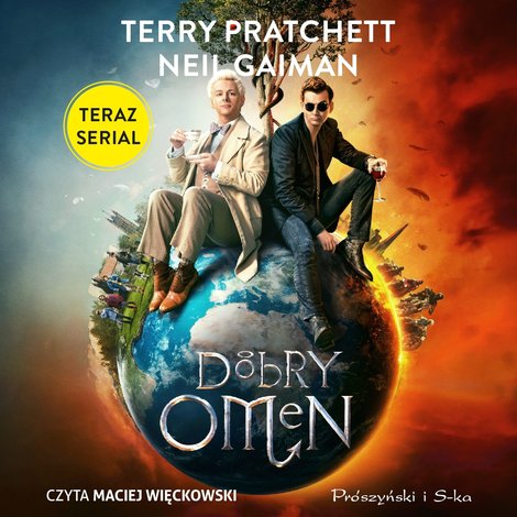 audiobooki: Dobry omen &ndash; audiobook