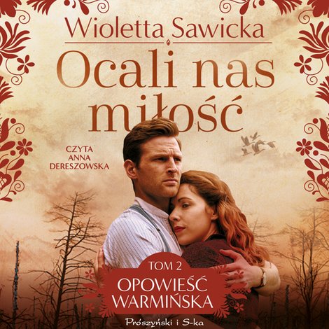 audiobooki: Ocali nas miłość &ndash; audiobook