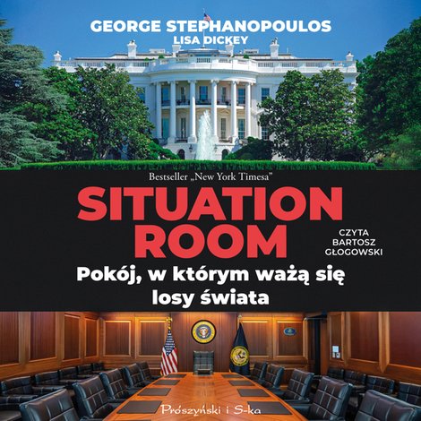 audiobooki: Situation Room &ndash; audiobook