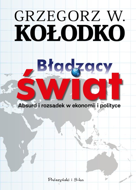 ebooki: Błądzący świat &ndash; ebook