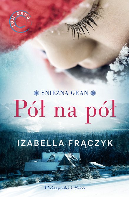 ebooki: P&oacute;ł na p&oacute;ł &ndash; ebook