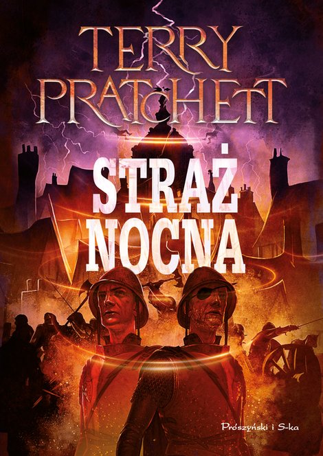 ebooki: Straż nocna – ebook