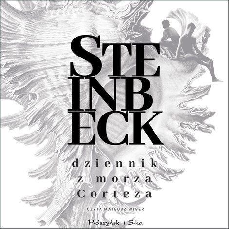 audiobooki: Dziennik z Morza Corteza – audiobook
