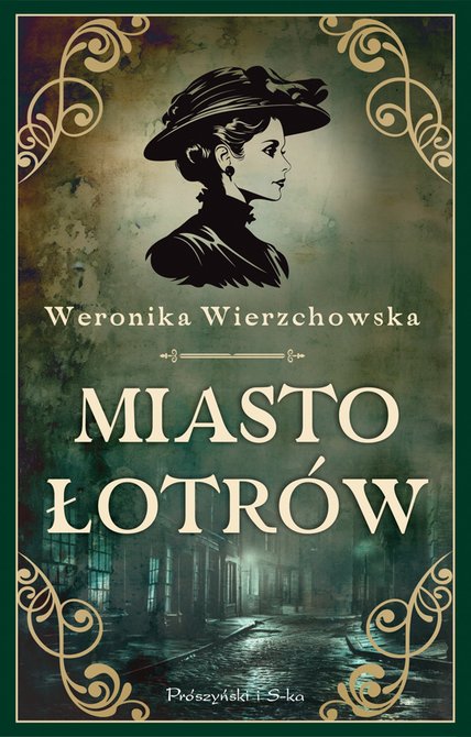 ebooki: Miasto łotr&oacute;w &ndash; ebook