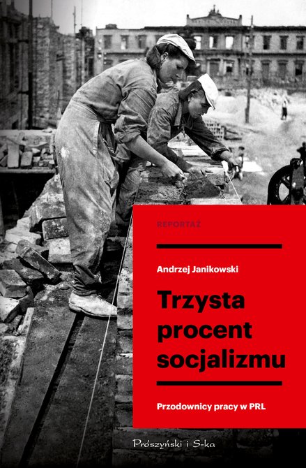 ebooki: Trzysta procent socjalizmu &ndash; ebook