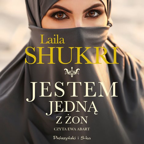 audiobooki: Jestem jedną z żon &ndash; audiobook