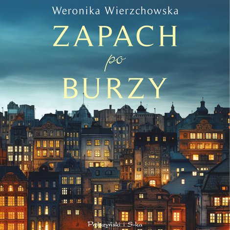 audiobooki: Zapach po burzy &ndash; audiobook