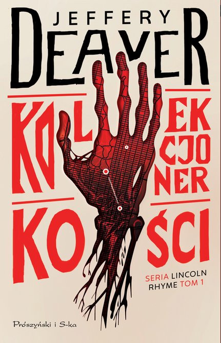 ebooki: Lincoln Rhyme. 1 Kolekcjoner Kości &ndash; ebook