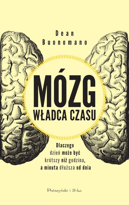 ebooki: Mózg władca czasu – ebook