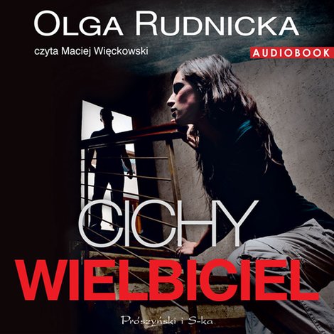 audiobooki: Cichy wielbiciel – audiobook