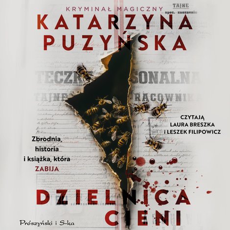 audiobooki: Dzielnica cieni &ndash; audiobook
