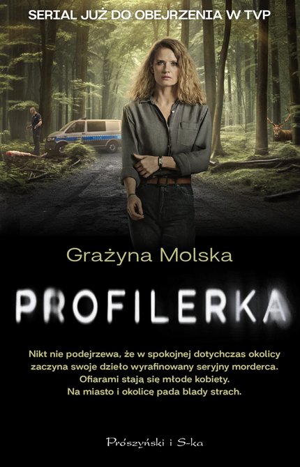 ebooki: Profilerka &ndash; ebook