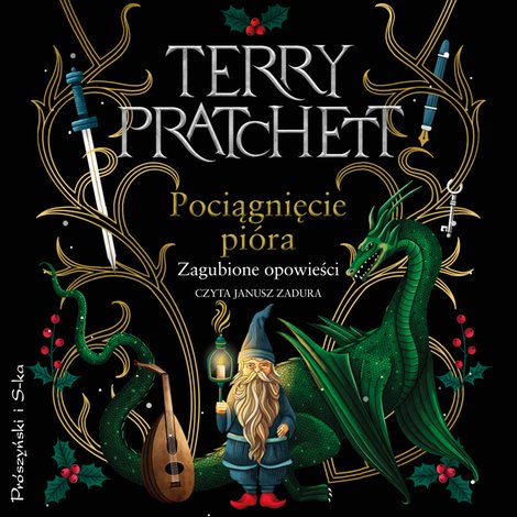 audiobooki: Pociągnięcie pi&oacute;ra &ndash; audiobook