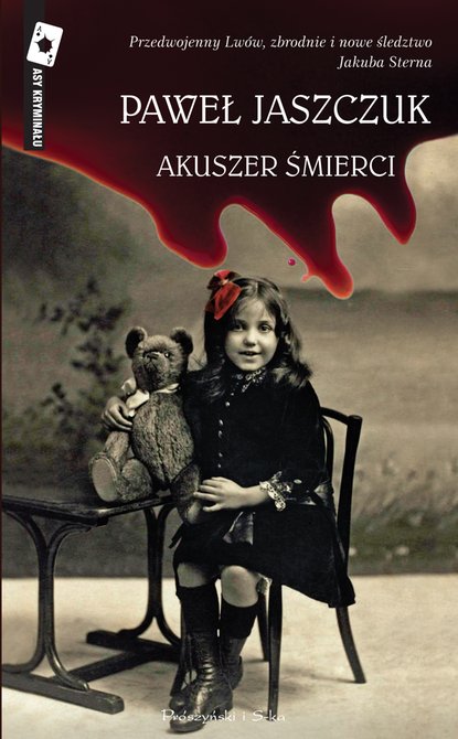 ebooki: Akuszer śmierci &ndash; ebook