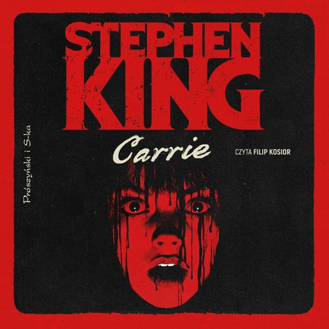 audiobooki: Carrie &ndash; audiobook