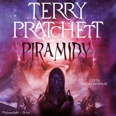 audiobooki: Piramidy &ndash; audiobook