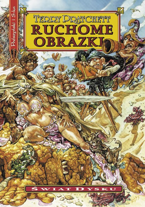 ebooki: Ruchome obrazki &ndash; ebook