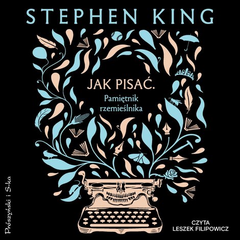 audiobooki: Jak pisać. Pamiętnik rzemieślnika &ndash; audiobook