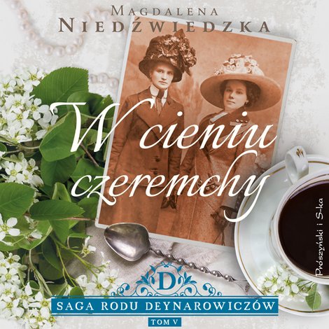 audiobooki: W cieniu czeremchy &ndash; audiobook