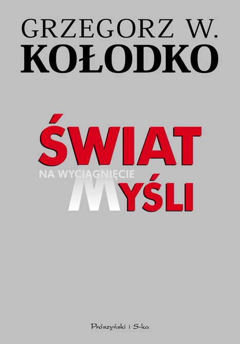 ebooki: Świat na wyciągnięcie myśli &ndash; ebook