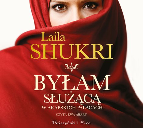 audiobooki: Byłam służącą w arabskich pałacach &ndash; audiobook