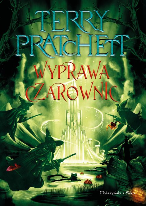 ebooki: Wyprawa czarownic &ndash; ebook