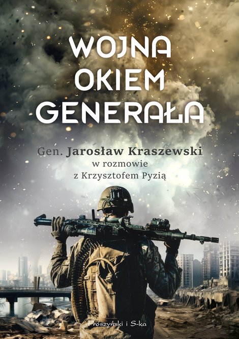 ebooki: Wojna okiem generała &ndash; ebook