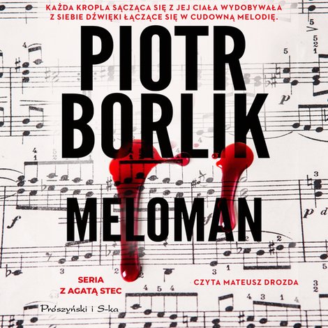 audiobooki: Meloman &ndash; audiobook