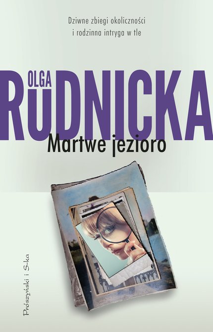 ebooki: Martwe jezioro – ebook