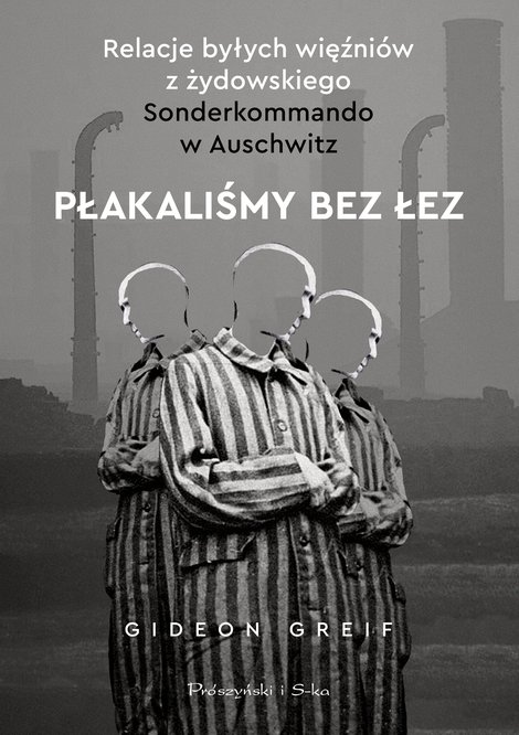 ebooki: Płakaliśmy bez łez – ebook