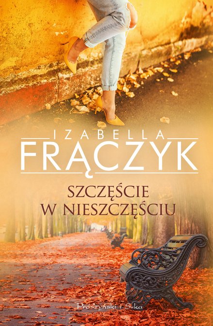 ebooki: Szczęście w nieszczęściu – ebook
