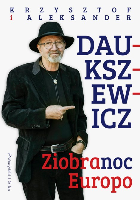 ebooki: Ziobranoc, Europo &ndash; ebook