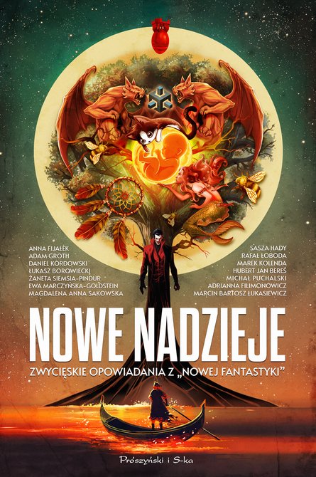 ebooki: Nowe nadzieje &ndash; ebook